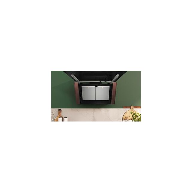 Neff D98IPT2Y5, wall-mounted cooker hood
