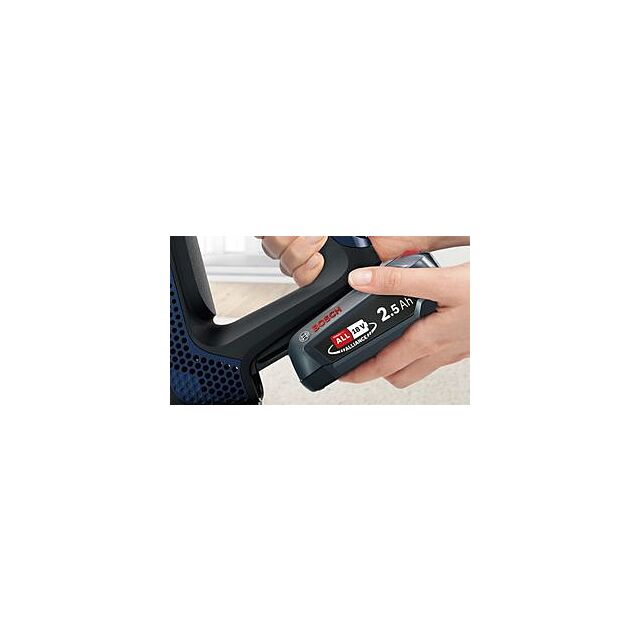 Bosch BBS611GB, Cordless vacuum cleaner