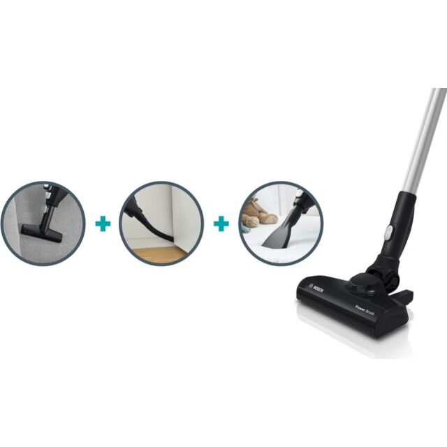 Bosch BCS612GB, Cordless vacuum cleaner