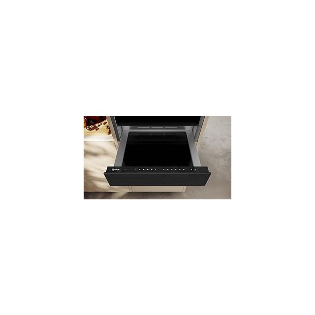 Neff N24HA11N1B, Built-in warming drawer