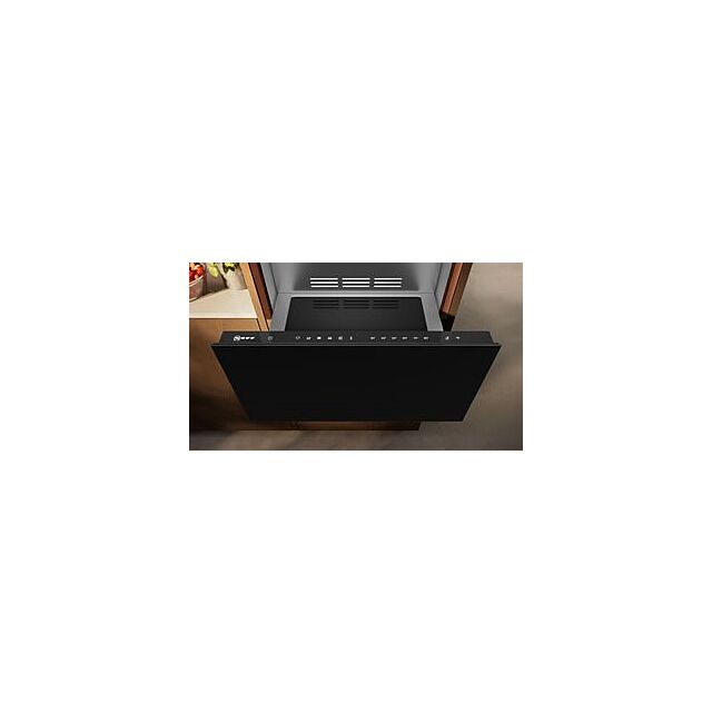 Neff N39HA11Y1B, Built-in warming drawer
