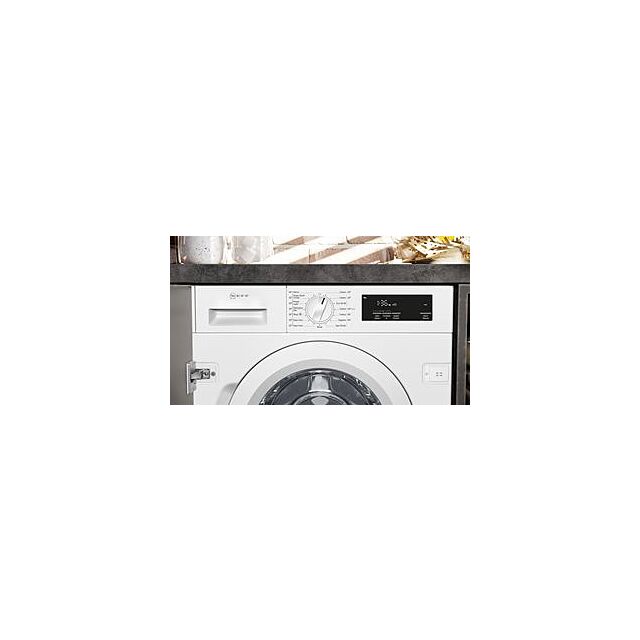Neff W543BX2GB, Built-in washing machine