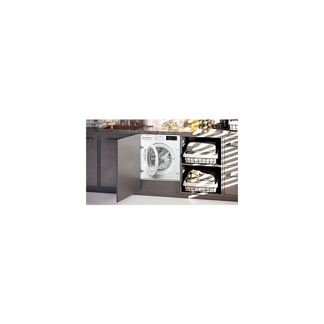 Neff W543BX2GB, Built-in washing machine