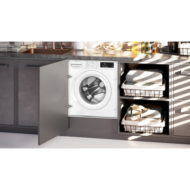 Neff W543BX2GB, Built-in washing machine