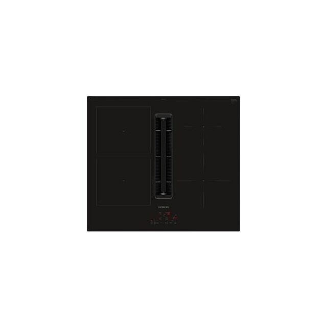 Siemens ED611BS16E, Induction hob with integrated ventilation system