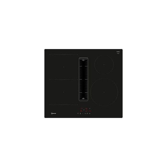 Neff V56NBS1L0, Induction hob with integrated ventilation system