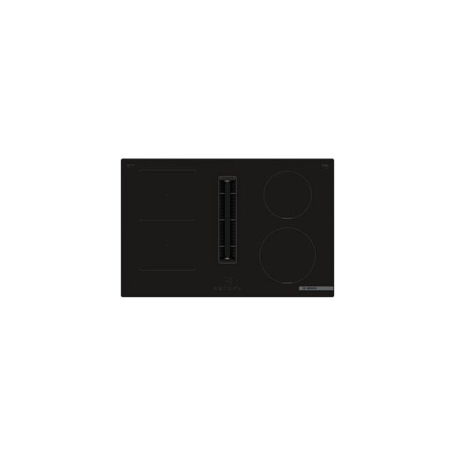 Bosch PVS811B16E, Induction hob with integrated ventilation system
