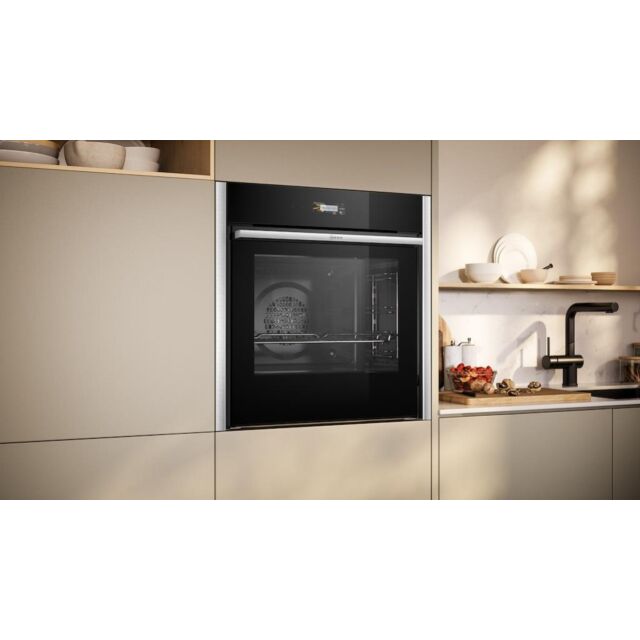Neff B54CR71N0B, Built-in oven