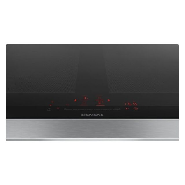 Siemens EX675HXC1E, Induction hob