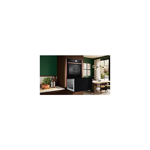 Neff N39HA11Y1B, Built-in warming drawer