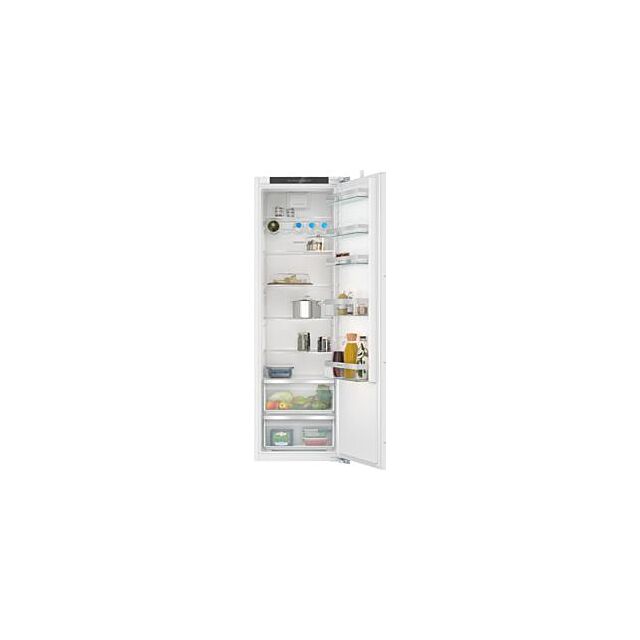 Siemens KI81RVFE0G, Built-in fridge