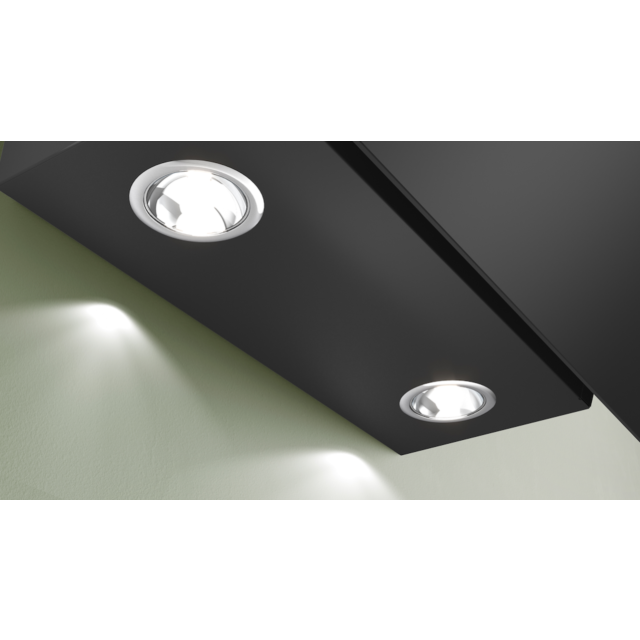 Bosch DWK85DK60B, Wall-mounted cooker hood