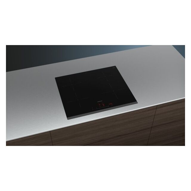 Siemens EH631HEB1E, Induction hob