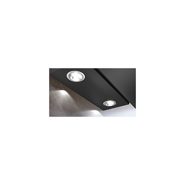 Siemens LC65KDK60B, Wall-mounted cooker hood