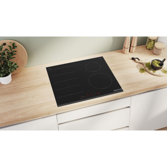 Bosch PIX631HC1E, Induction hob