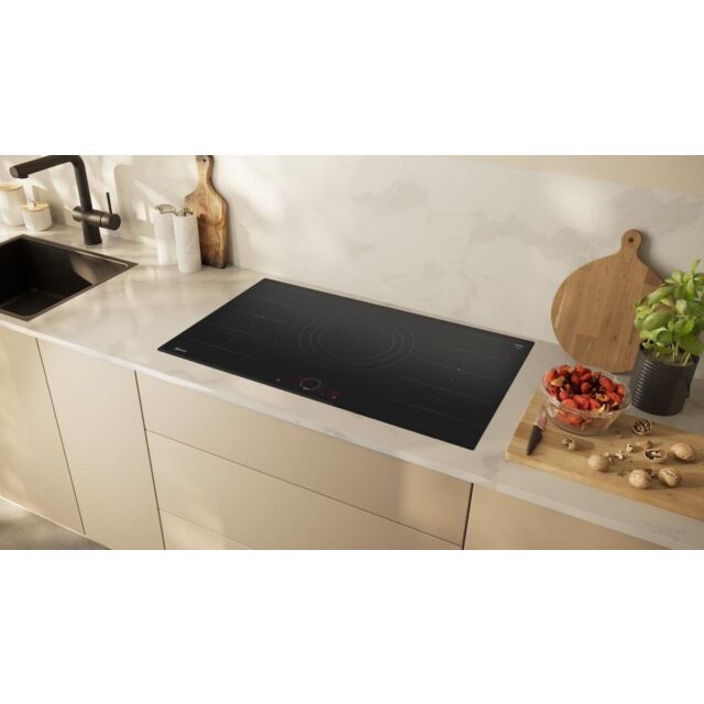 Neff T69FHV4L0, Induction hob