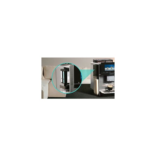 Siemens TQ907GZ3, Bean to cup coffee machine