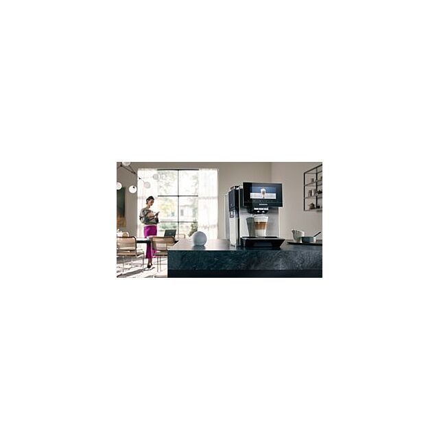 Siemens TQ907GZ3, Bean to cup coffee machine
