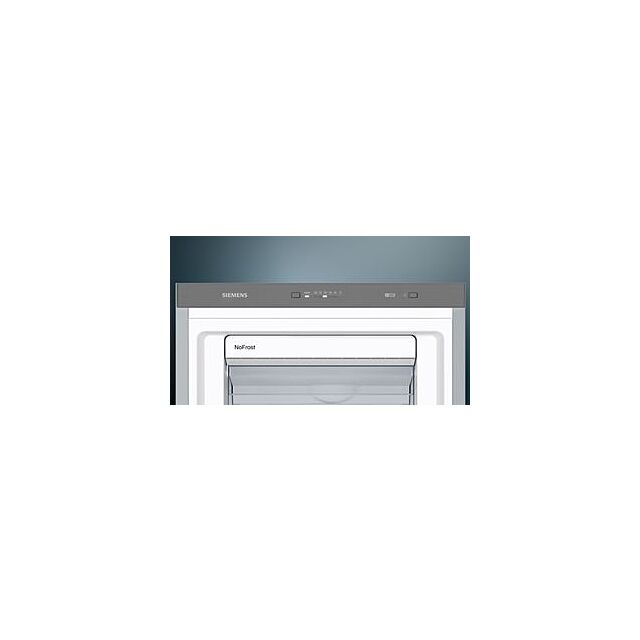 Siemens GS36NFIEV, Free-standing freezer
