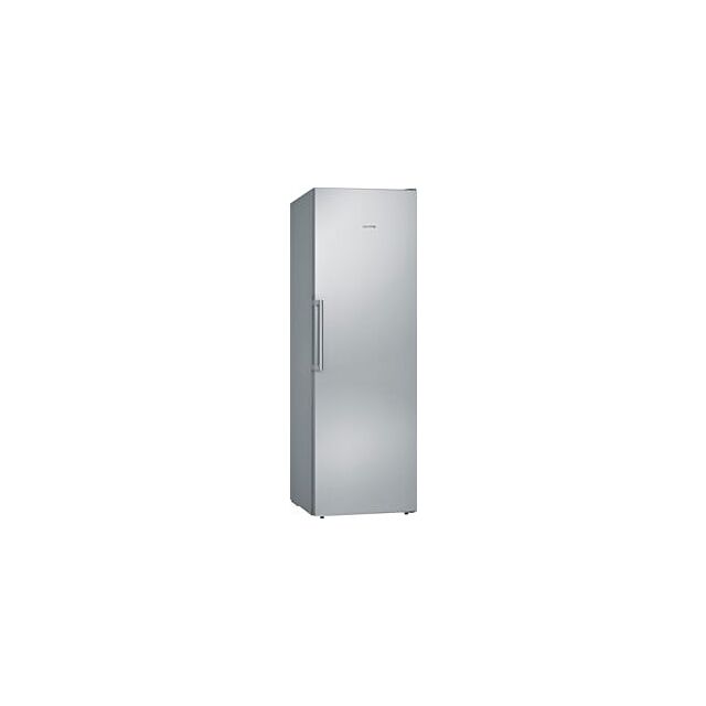 Siemens GS36NFIEV, Free-standing freezer