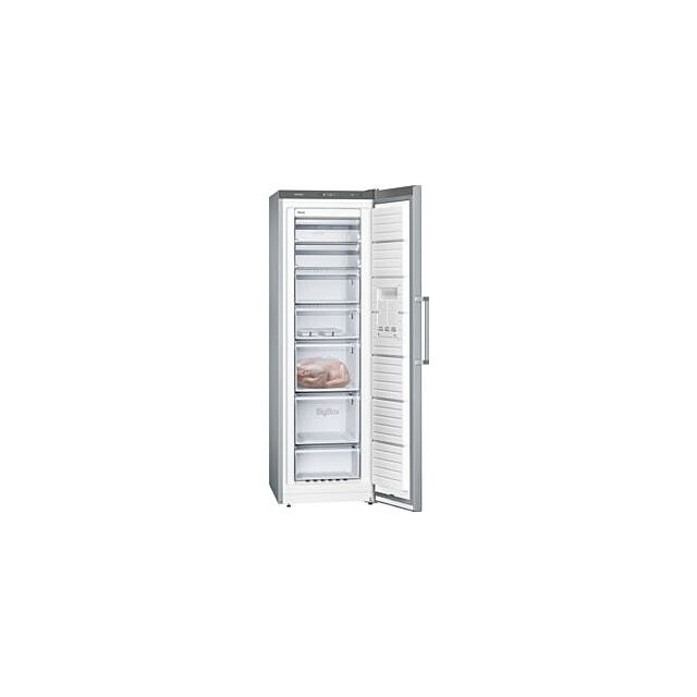 Siemens GS36NFIEV, Free-standing freezer