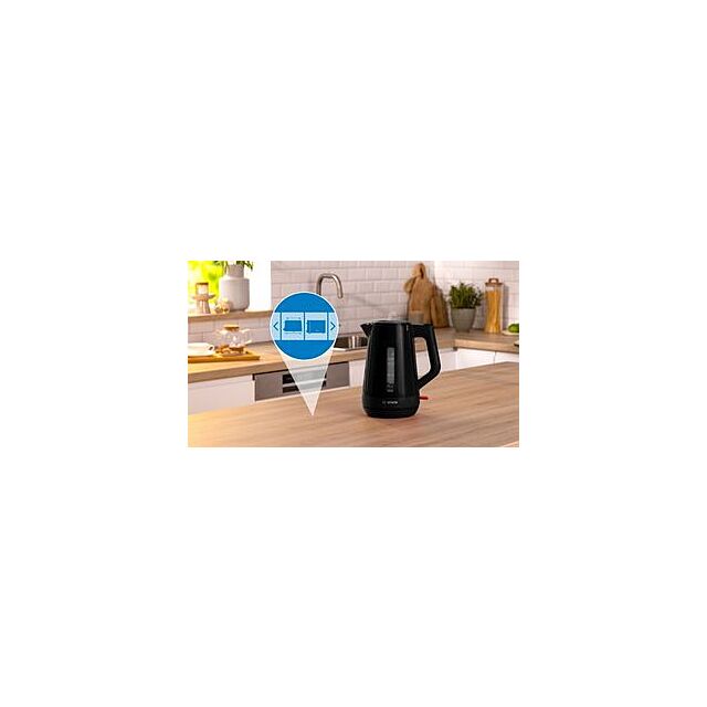 Bosch TWK1M123GB, Kettle