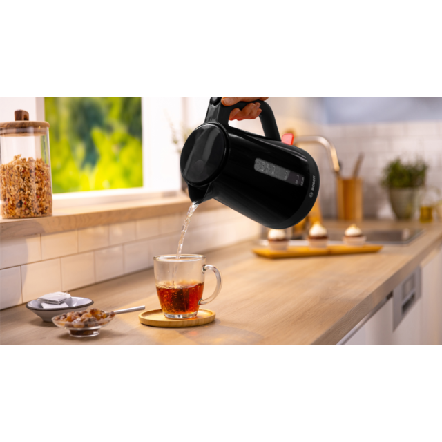 Bosch TWK1M123GB, Kettle