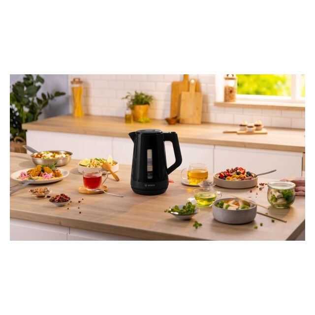 Bosch TWK1M123GB, Kettle