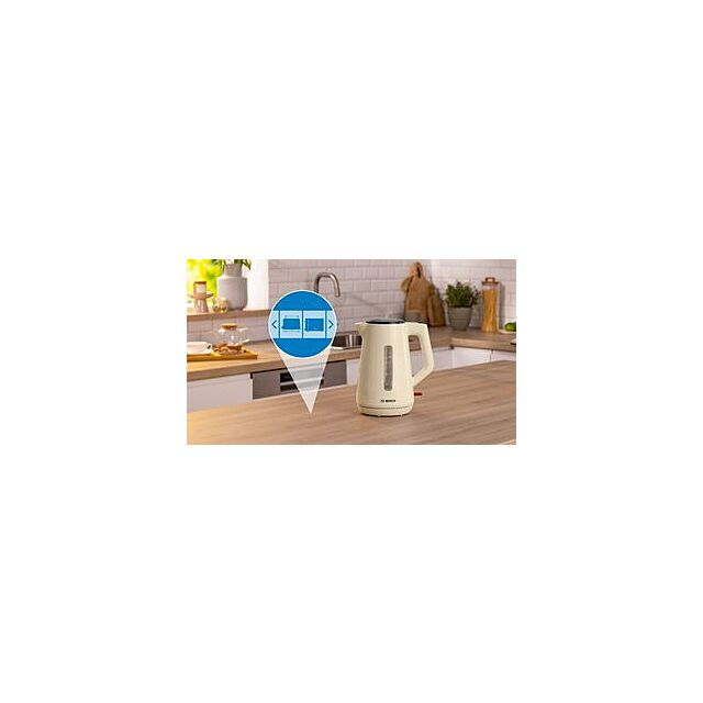 Bosch TWK1M127GB, Kettle