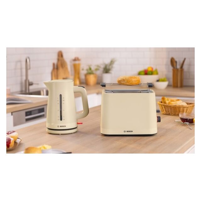 Bosch TWK3M127GB, Kettle