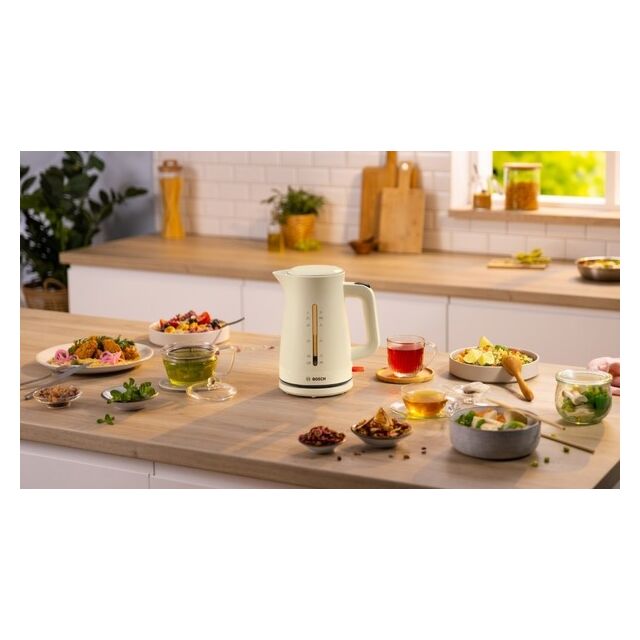 Bosch TWK3M127GB, Kettle