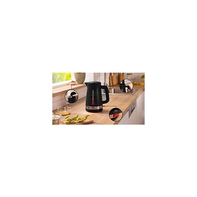 Bosch TWK4M223GB, Kettle