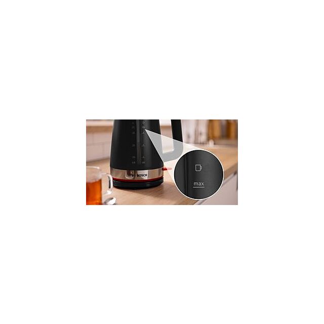 Bosch TWK4M223GB, Kettle
