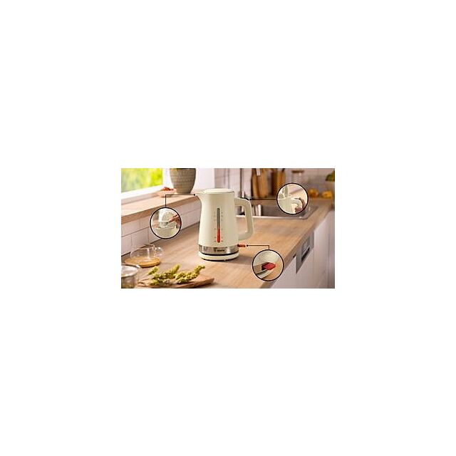 Bosch TWK4M227GB, Kettle