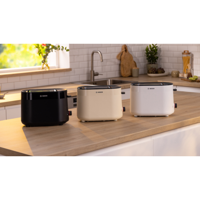 Bosch TAT2M121GB, Compact toaster