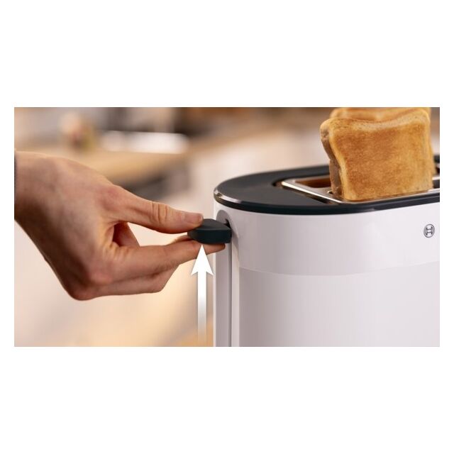 Bosch TAT2M121GB, Compact toaster