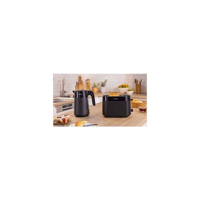 Bosch TAT2M123GB, Compact toaster
