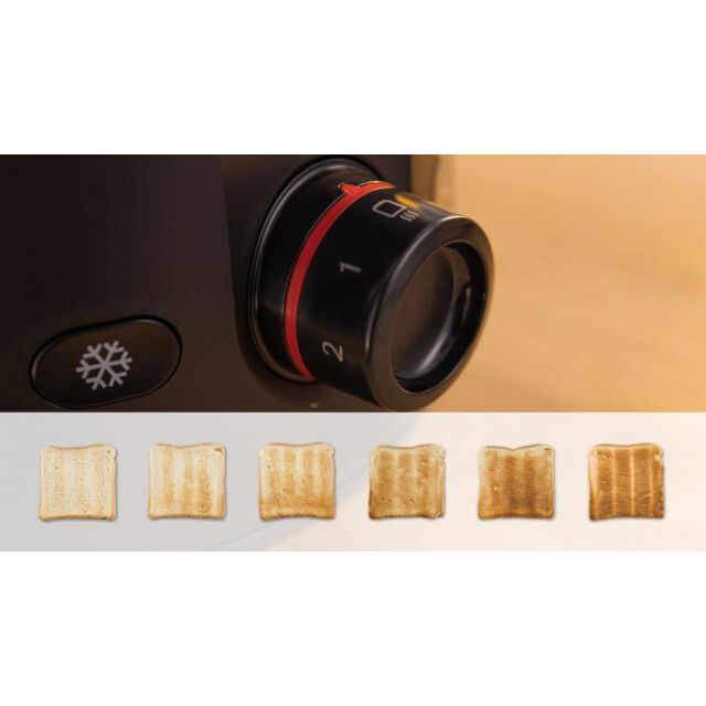 Bosch TAT2M123GB, Compact toaster