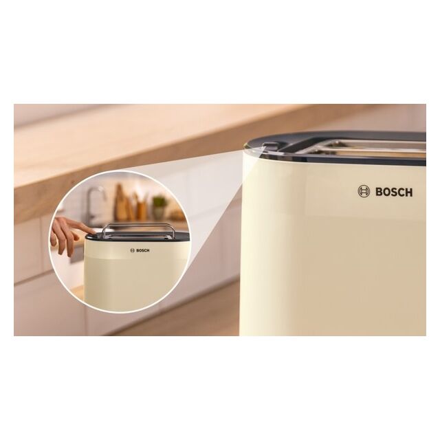 Bosch TAT2M127GB, Compact toaster