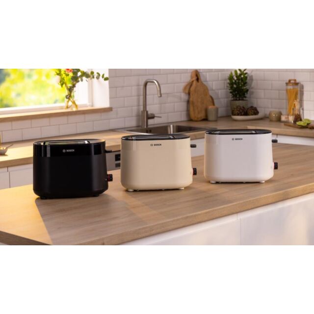 Bosch TAT2M127GB, Compact toaster