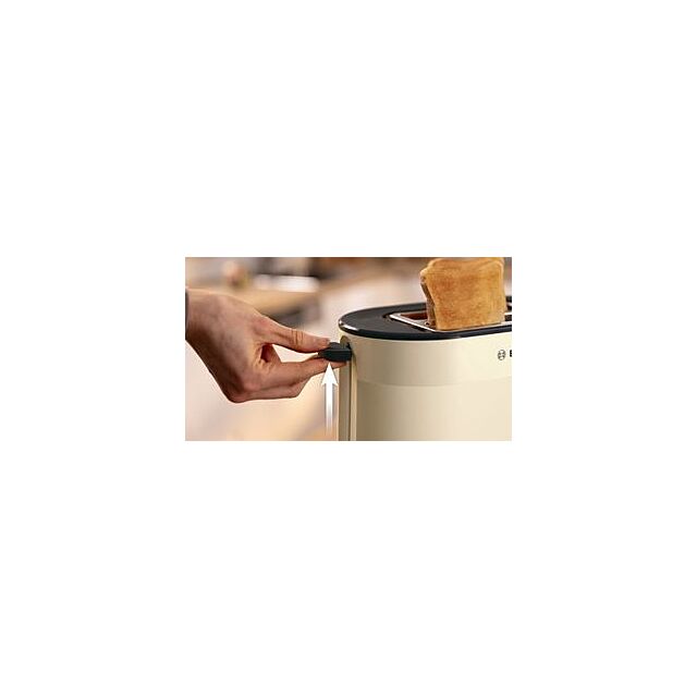 Bosch TAT2M127GB, Compact toaster