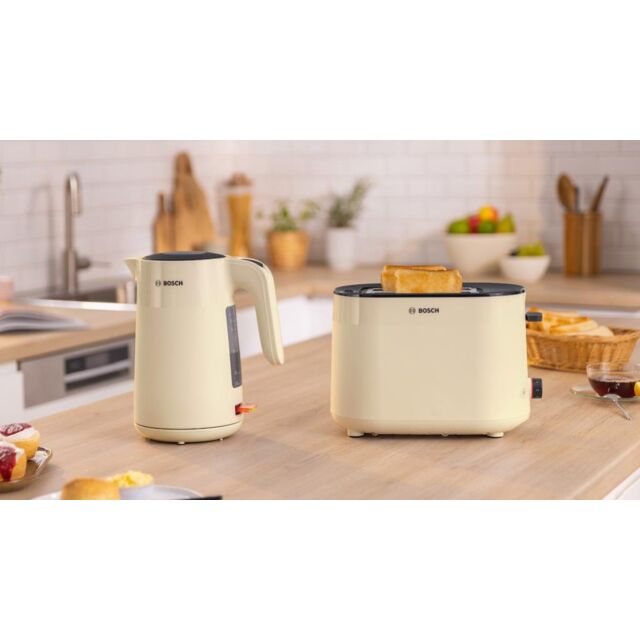 Bosch TAT2M127GB, Compact toaster