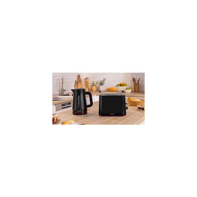 Bosch TAT3M123GB, Compact toaster
