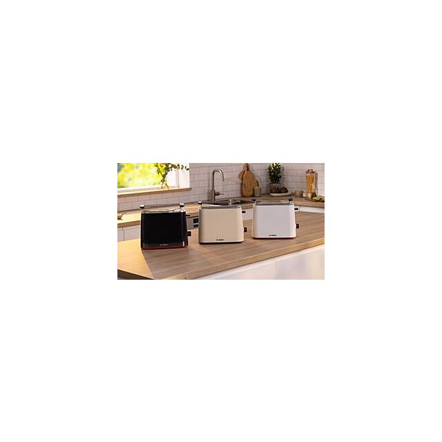 Bosch TAT3M123GB, Compact toaster