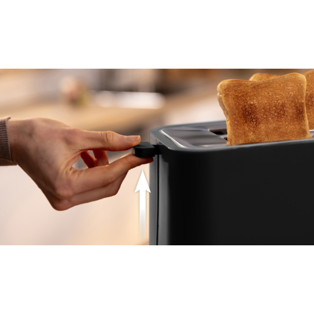 Bosch TAT3M123GB, Compact toaster