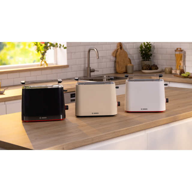 Bosch TAT3M127GB, Compact toaster