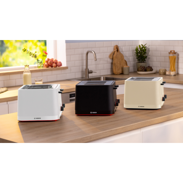 Bosch TAT3M143GB, Toaster