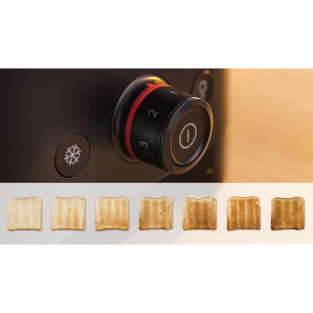 Bosch TAT3M143GB, Toaster