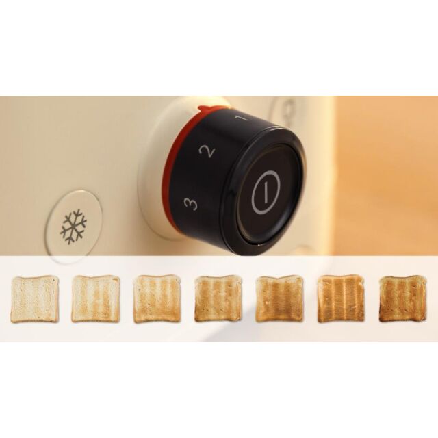 Bosch TAT3M147GB, Toaster