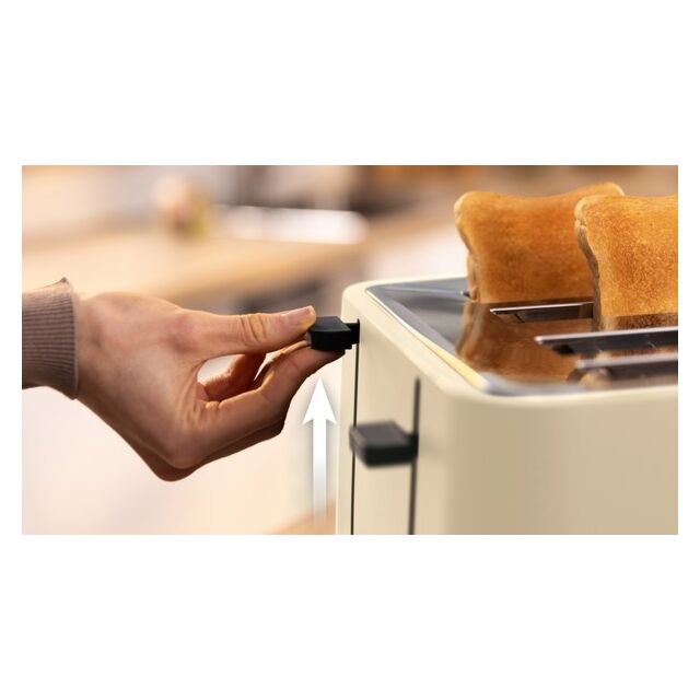 Bosch TAT3M147GB, Toaster